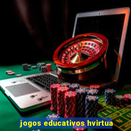 jogos educativos hvirtua